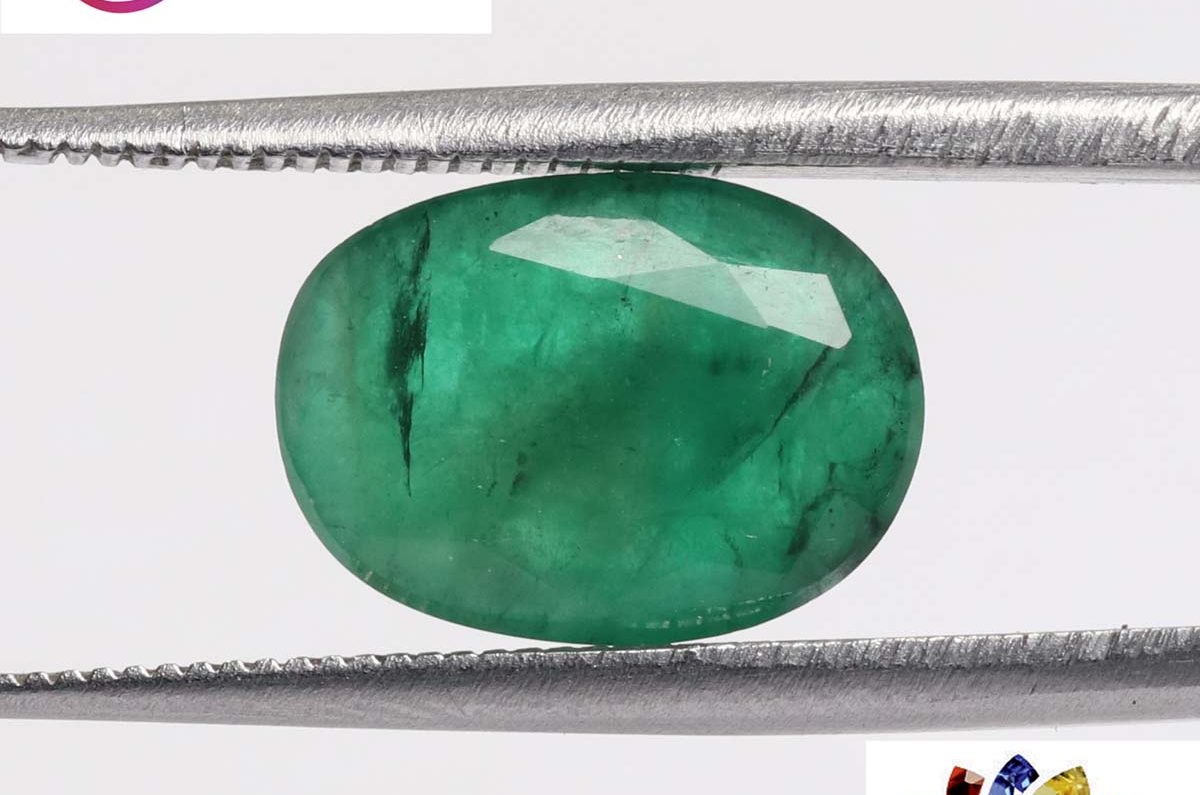 Emerald 3.35 Ct.