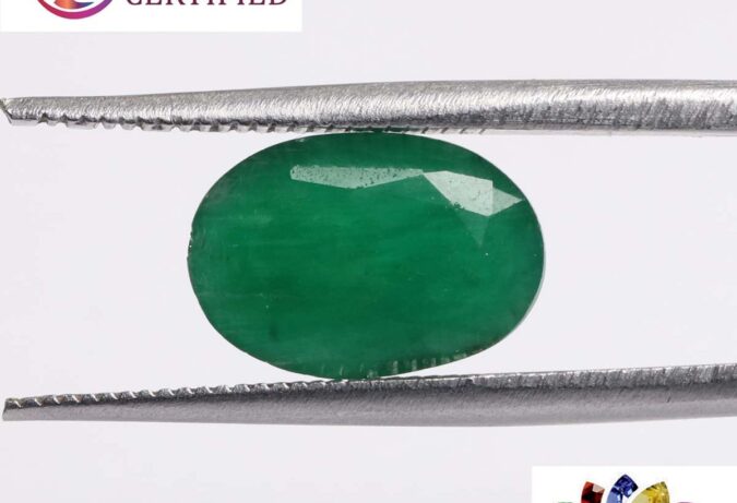 Emerald 2.82 Ct.
