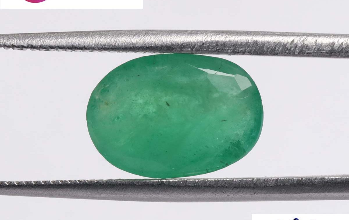 Emerald 3.58 Ct.