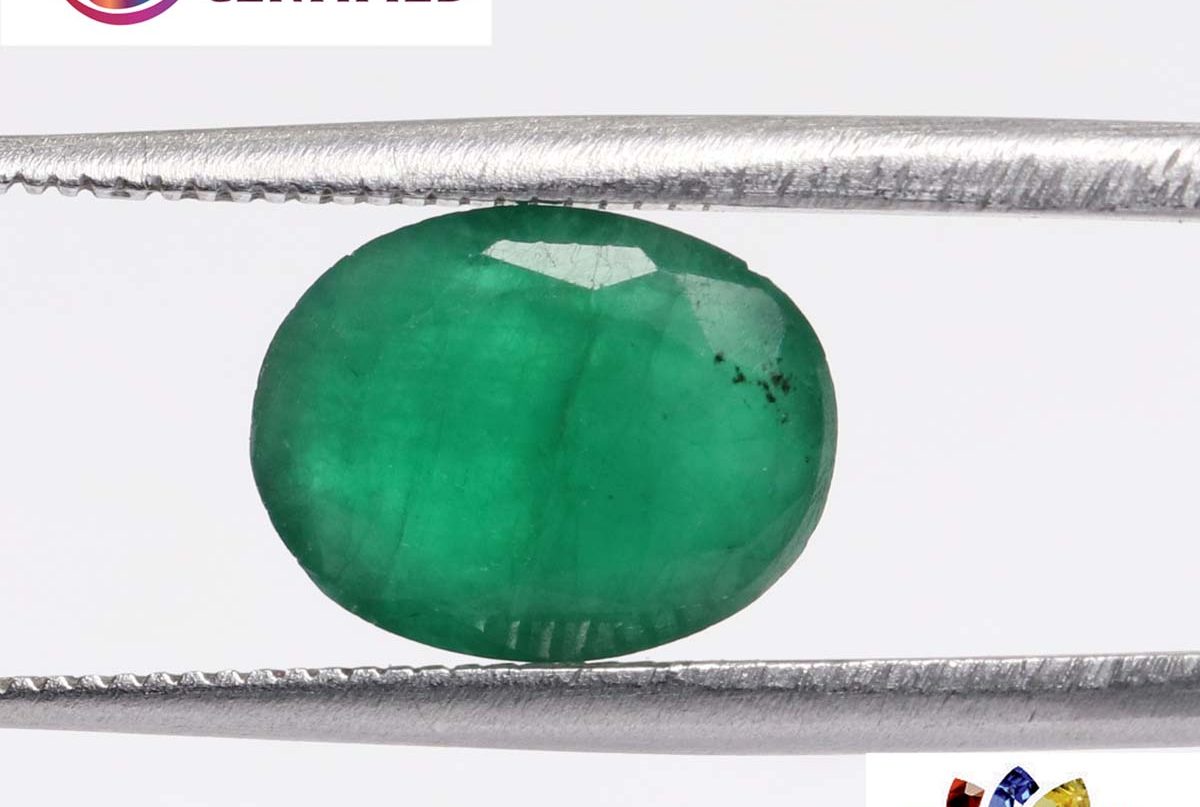 Emerald 2.24 Ct.