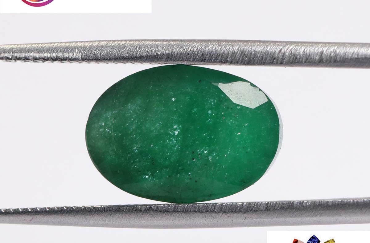 Emerald 5.72 Ct.