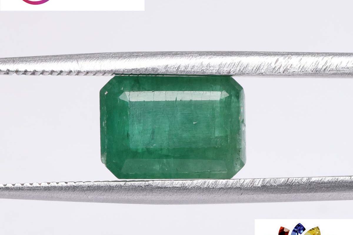 Emerald 3.83 Ct.