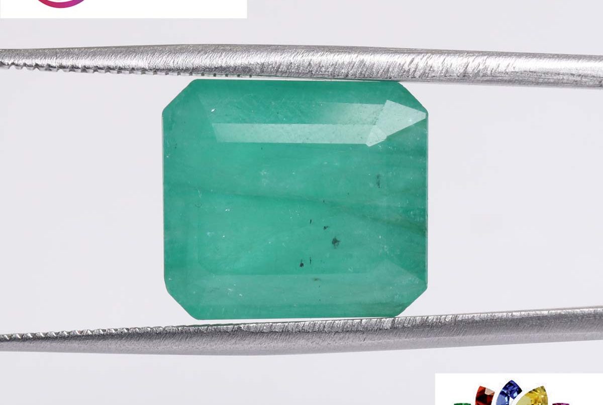 Emerald 11.22 Ct.