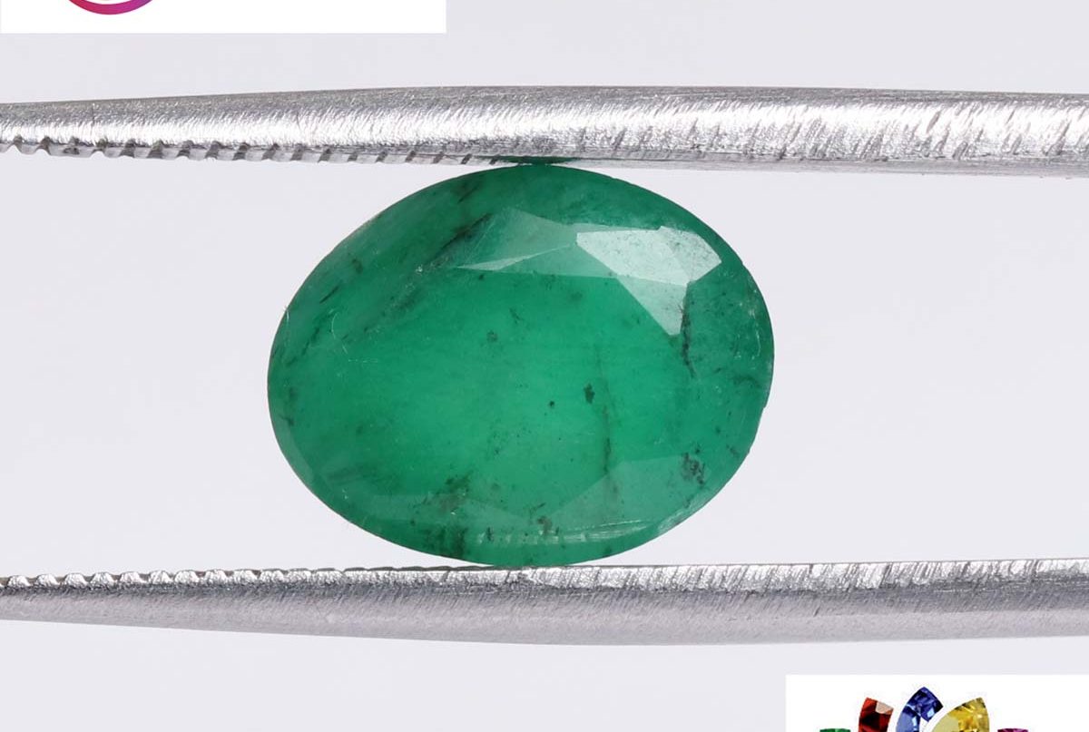Emerald 2.96 Ct.