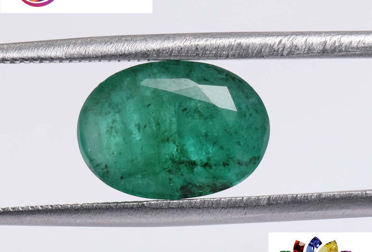 Emerald 4.03 Ct.