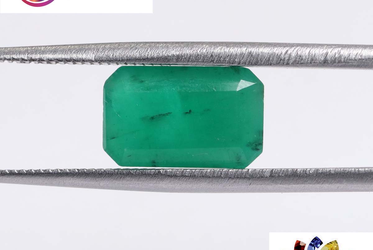 Emerald 2.84 Ct.
