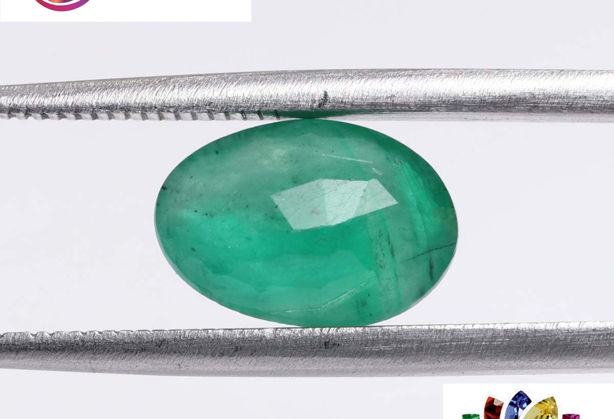 Emerald 2.62 Ct.