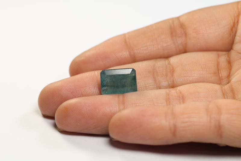 EMR11816 3 Emerald 5.2 Ct.