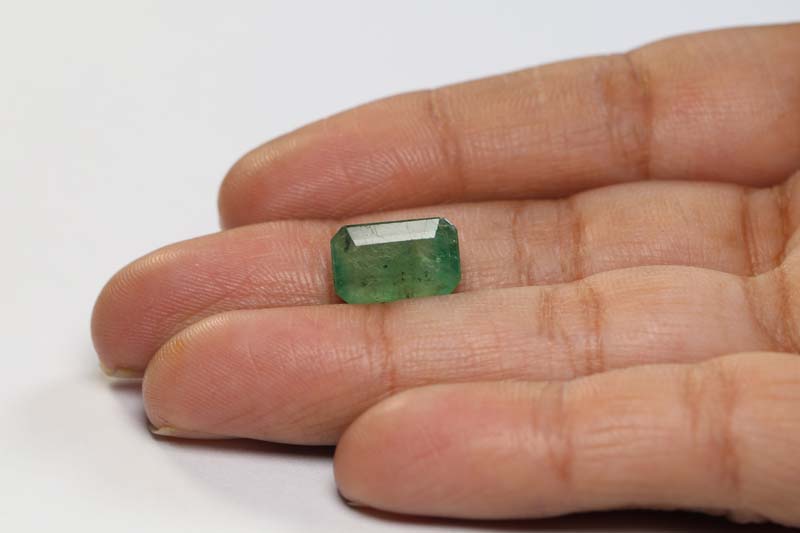 EMR11830 3 Emerald 4.5 Ct.