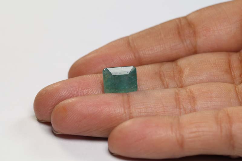 EMR11833 3 Emerald 4.7 Ct.