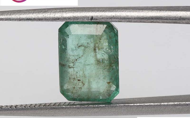 Emerald 3.19 Ct.