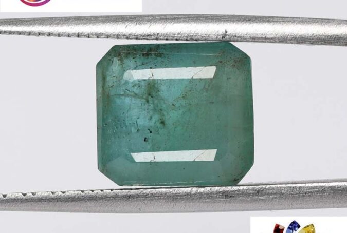 Emerald 4.62 Ct.