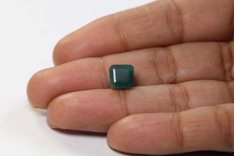 EMR11860 3 Emerald 3.49 Ct.