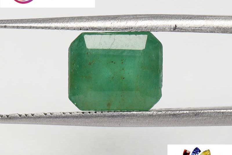Emerald 3.34 Ct.