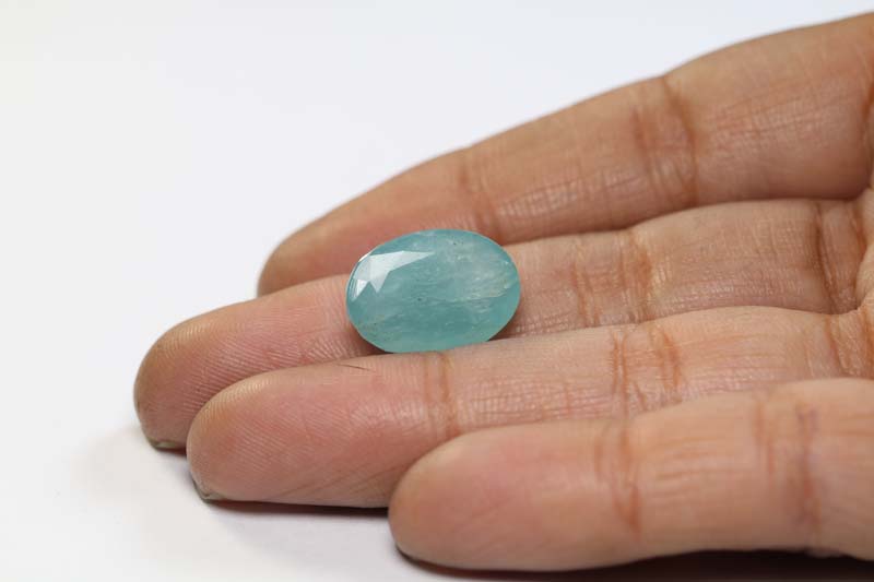 Emerald 10.82 Ct. 4 EMR11882 3 Emerald 10.82 Ct.