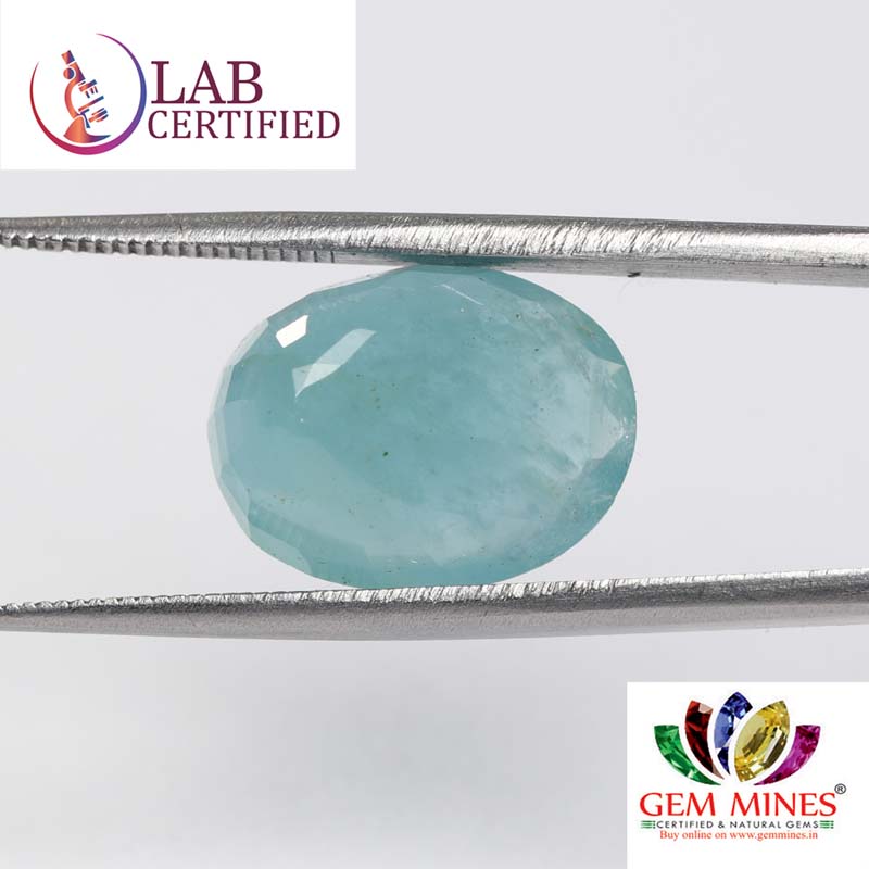 EMR11888 2 Emerald 7.99 Ct.