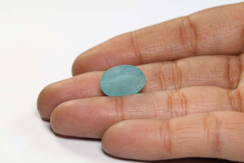 EMR11888 3 Emerald 7.99 Ct.