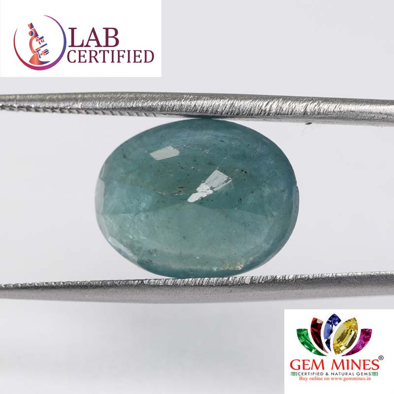 EMR11890 2 Emerald 8.02 Ct.