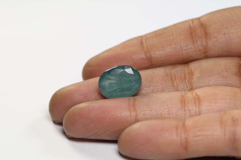 EMR11890 3 Emerald 8.02 Ct.