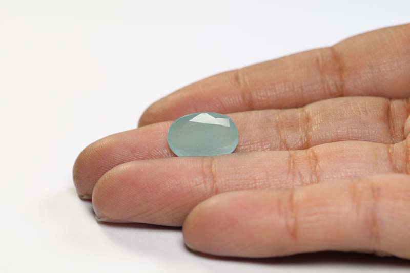 EMR11893 3 Emerald 5.47 Ct.