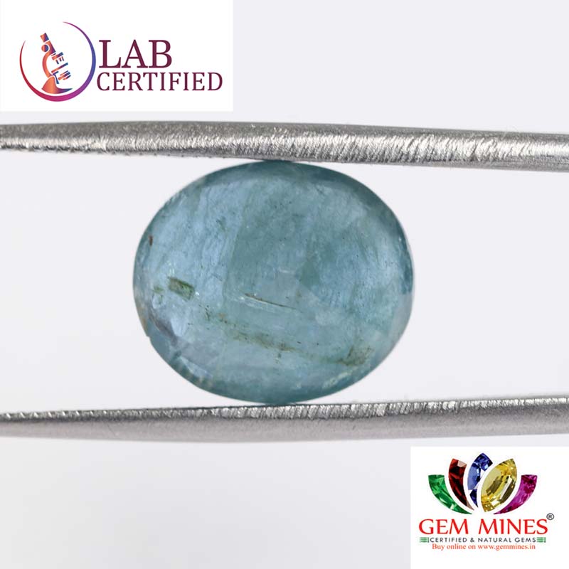 EMR11903 2 Emerald 5.45 Ct.