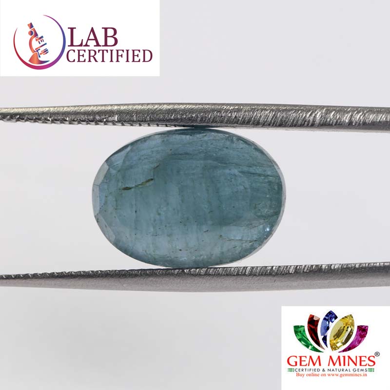 EMR11906 2 Emerald 4.86 Ct.