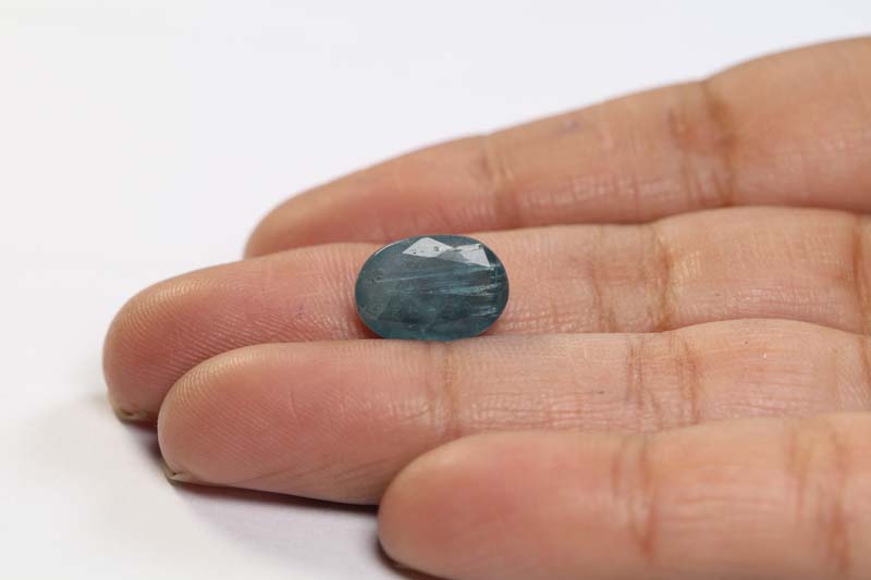 EMR11906 3 Emerald 4.86 Ct.