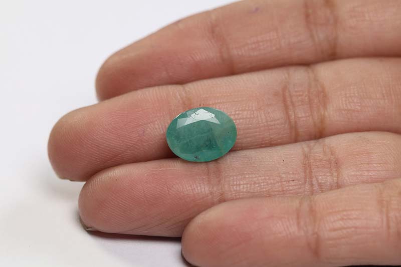 EMR11919 3 Emerald 5.2 Ct.