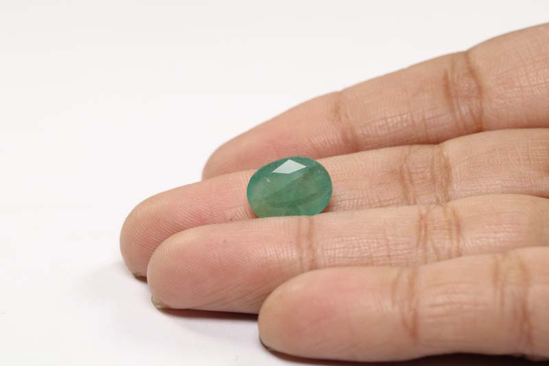 EMR11923 3 Emerald 5.13 Ct.