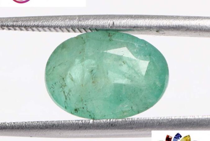 Emerald 4.67 Ct.