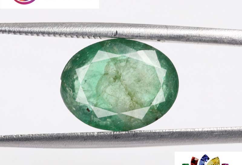 Emerald 4.18 Ct.