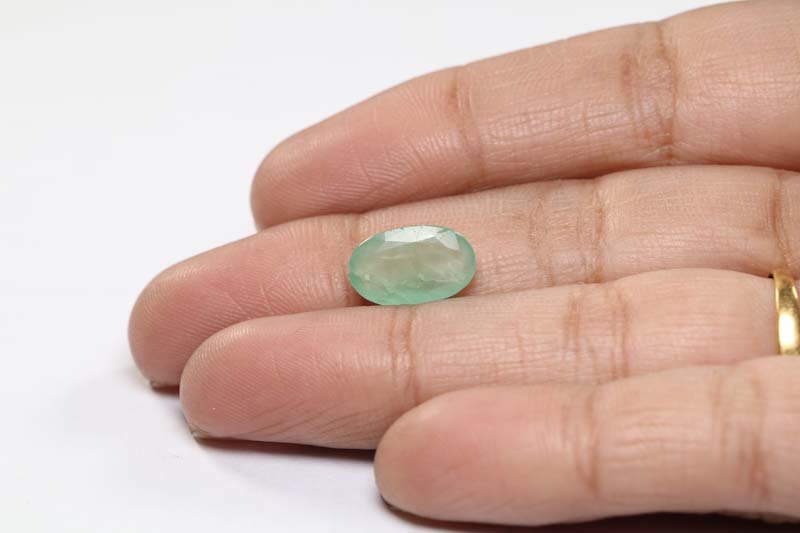 EMR11970 3 Emerald 2.89 Ct.