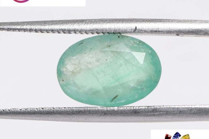 Emerald 2.57 Ct.