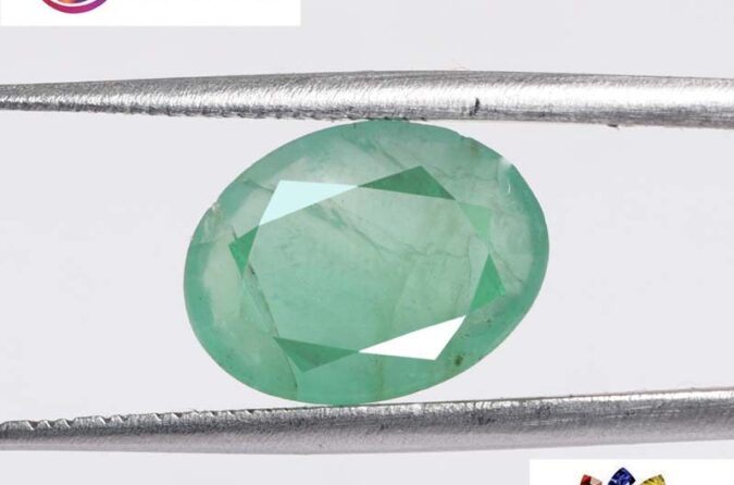 Emerald 2.78 Ct.