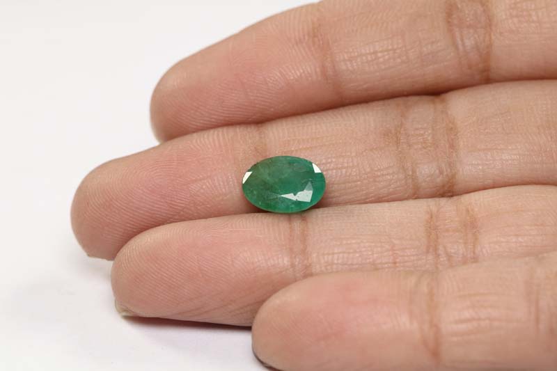 Emerald 2.72 Ct.