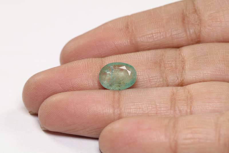 EMR11980 3 Emerald 3.27 Ct.