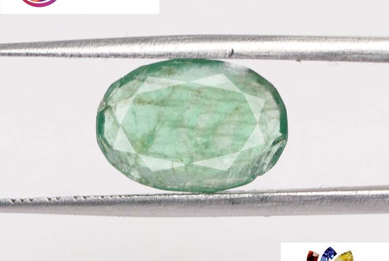 Emerald 2.56 Ct.