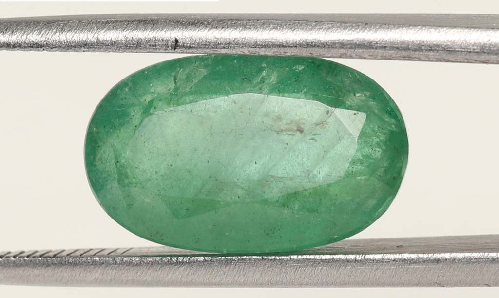 Emerald 5.34 Ct.