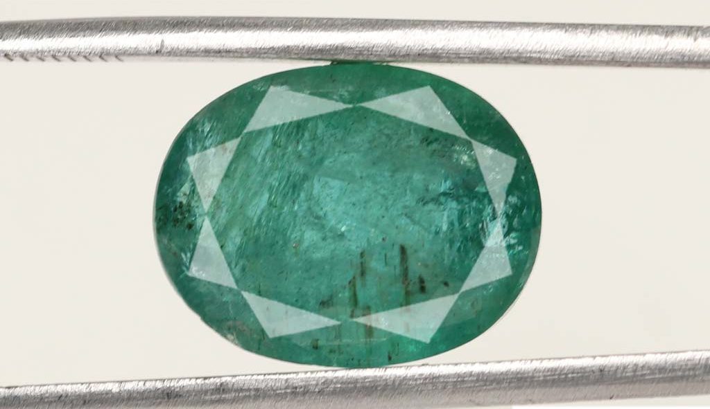 Emerald 8.57 Ct.