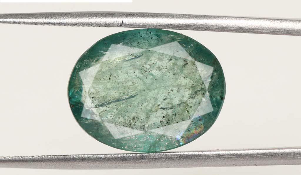 Emerald 9.92 Ct.