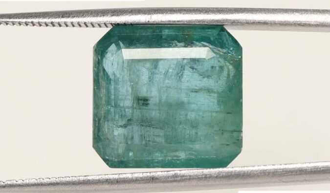 Emerald 10.36 Ct.