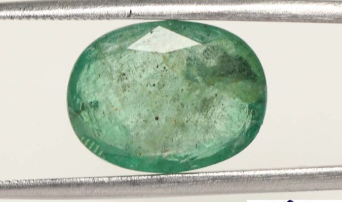 Emerald 7.03 Ct.