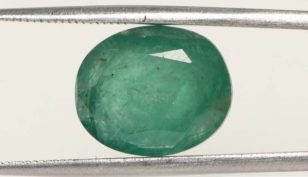 Emerald 8.09 Ct.