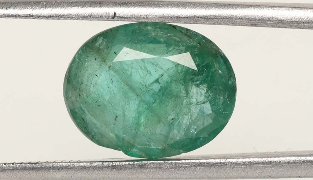 Emerald 4.77 Ct.
