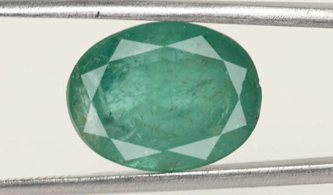 Emerald 11.07 Ct.