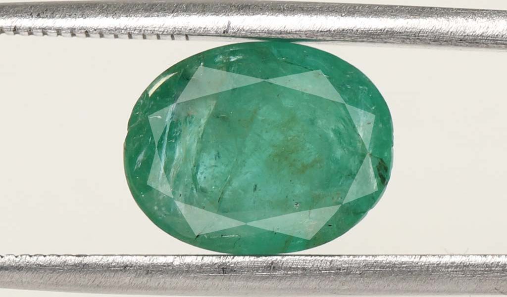 Emerald 3.79 Ct.