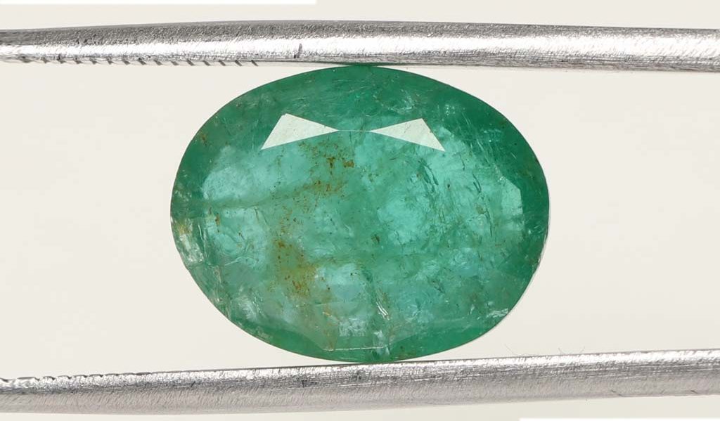 Emerald 6.13 Ct.