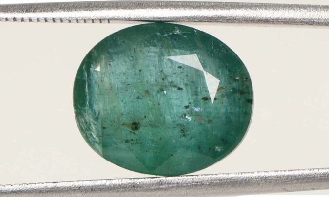 Emerald 7.34 Ct.