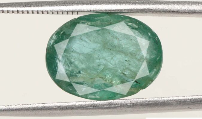 Emerald 6.89 Ct.