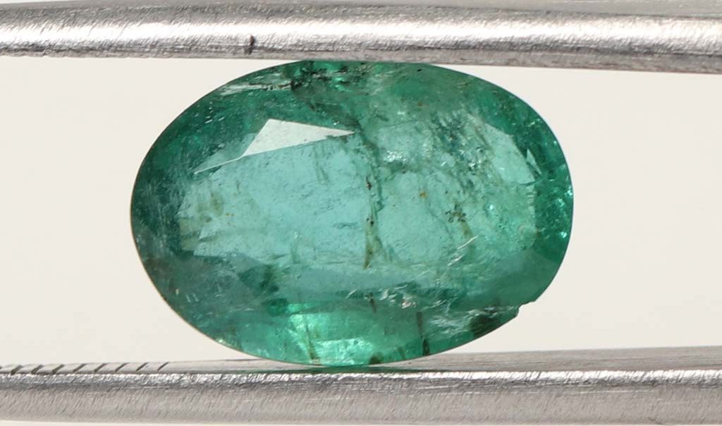 Emerald 3.68 Ct.